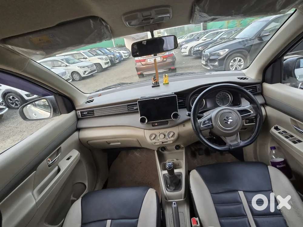 Maruti Suzuki Ertiga Vxi Cng, 2020, Cng & Hybrids