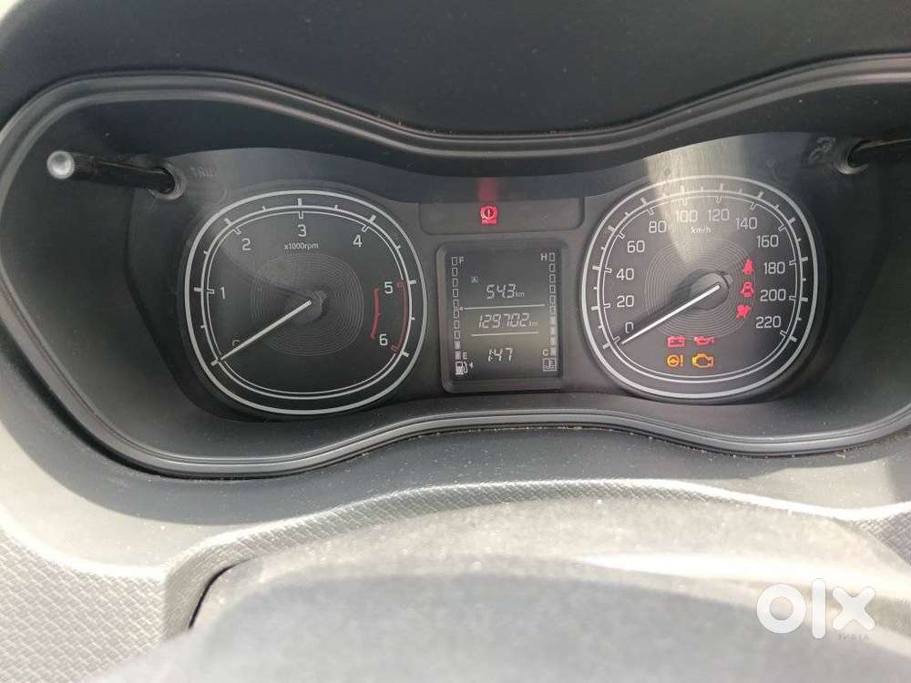 Maruti Suzuki Brezza Vdi, 2018, Diesel