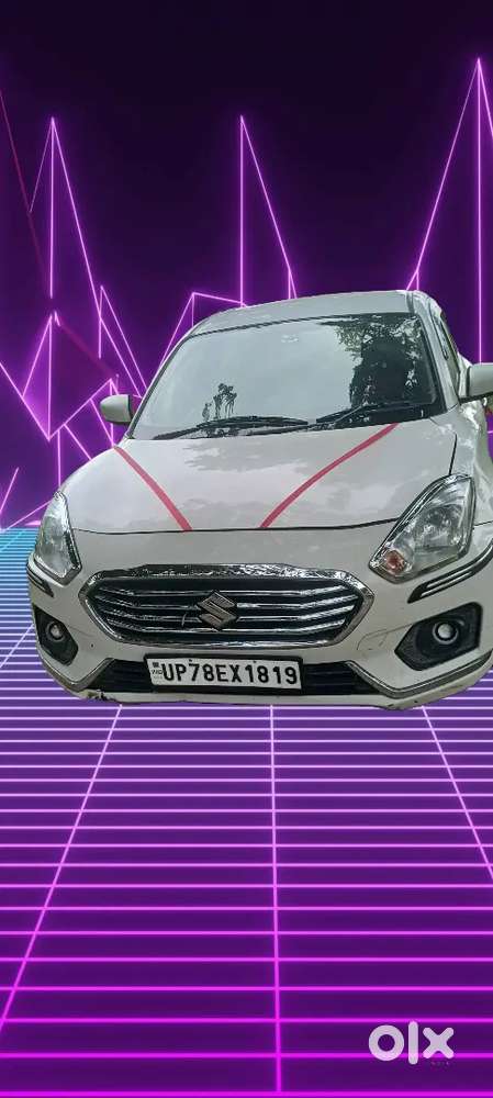 Maruti Suzuki Dzire Vdi 2017