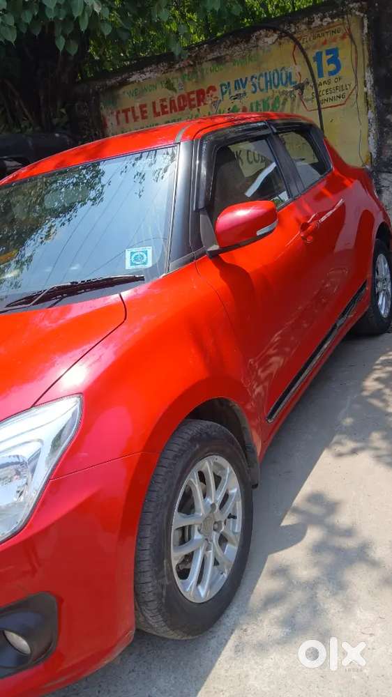 Maruti Suzuki Swift Zxi Tn07db1406