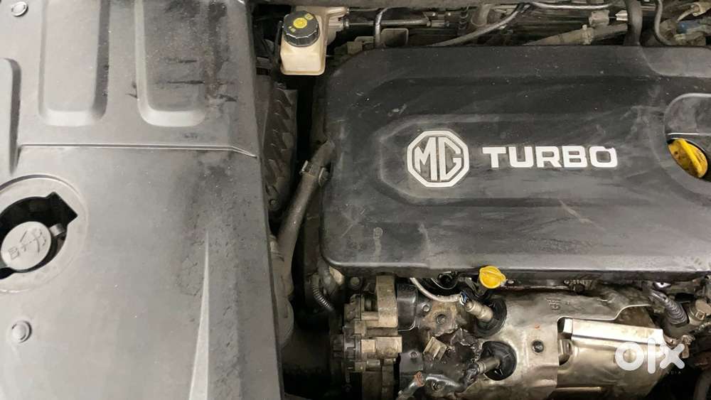 Mg Hector Sharp Diesel Mt, 2021, Diesel