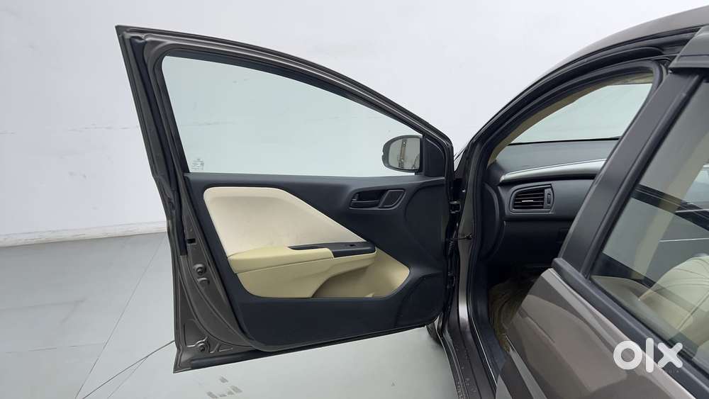 Honda City I-vtec Cvt Zx, 2014, Petrol