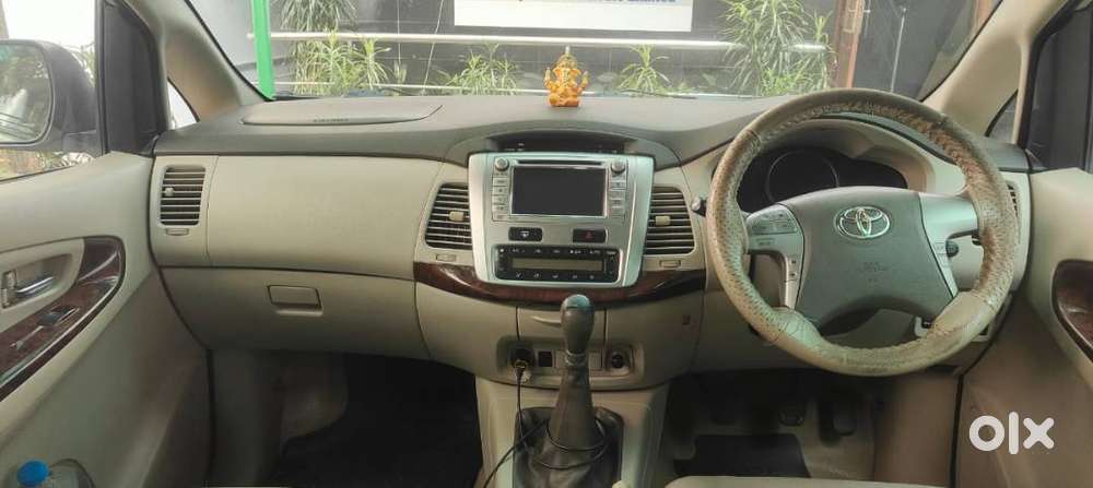 Innova 2014 Diesel Driven