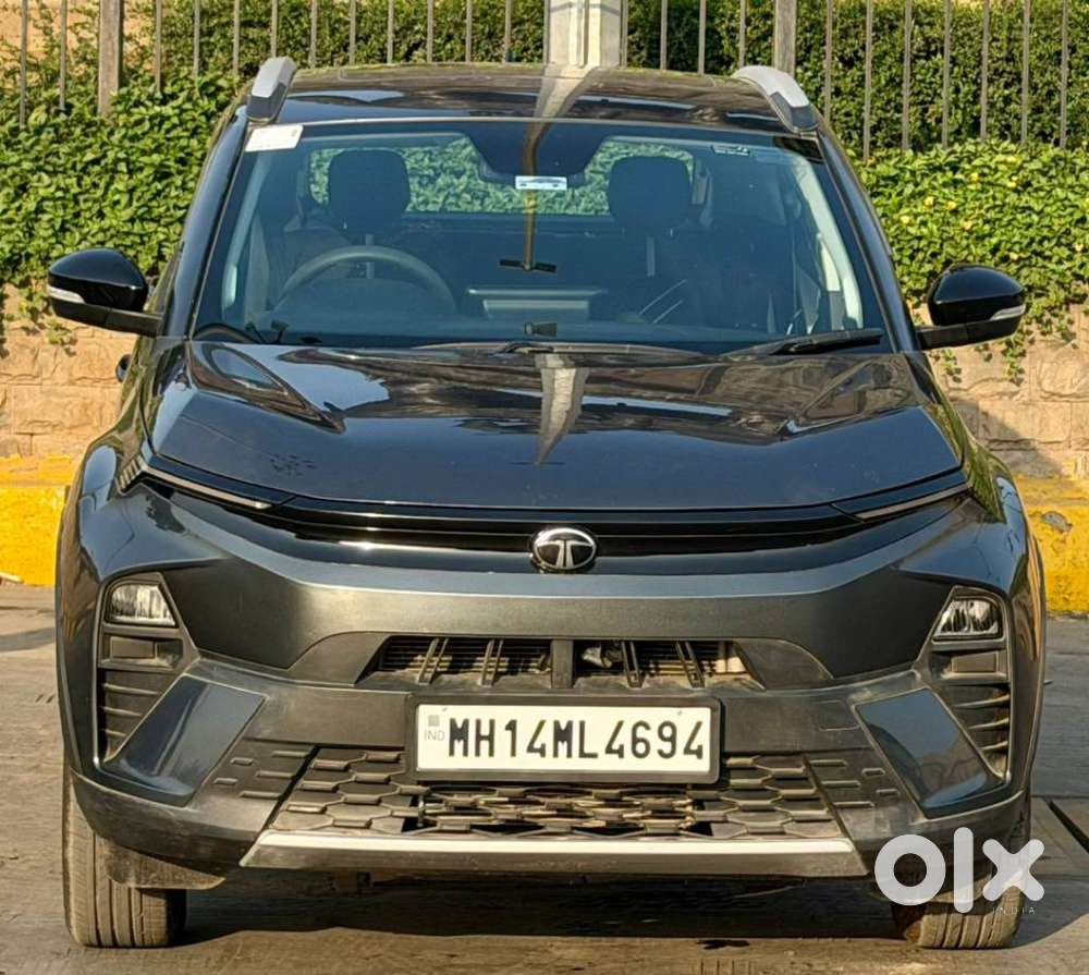 Tata Nexon, 2025, Petrol