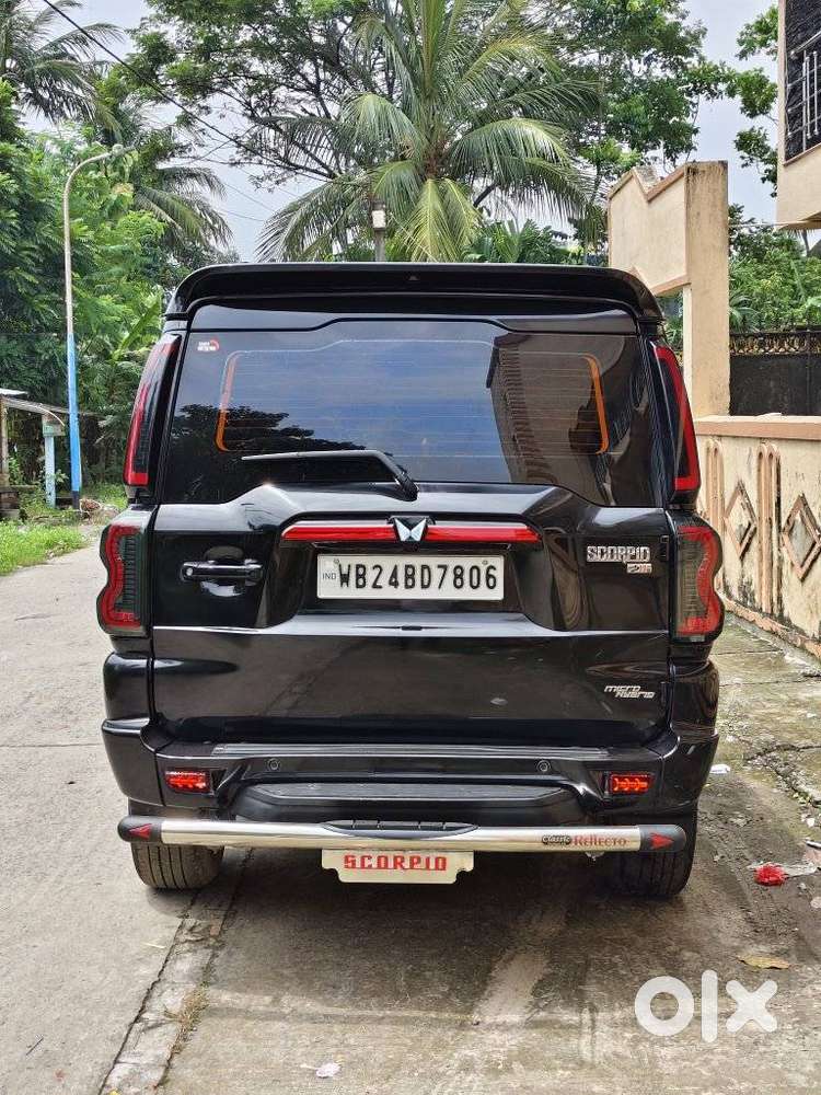 Mahindra Scorpio S11 Mt 7s, 2022, Diesel