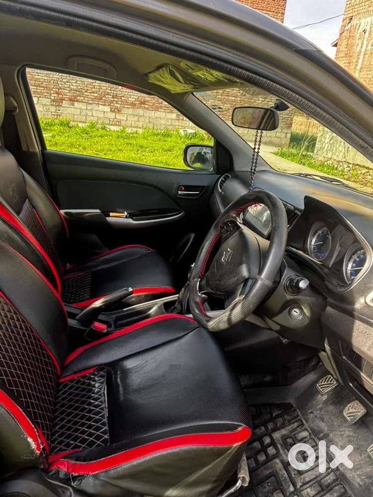 Maruti Suzuki Baleno 2021
