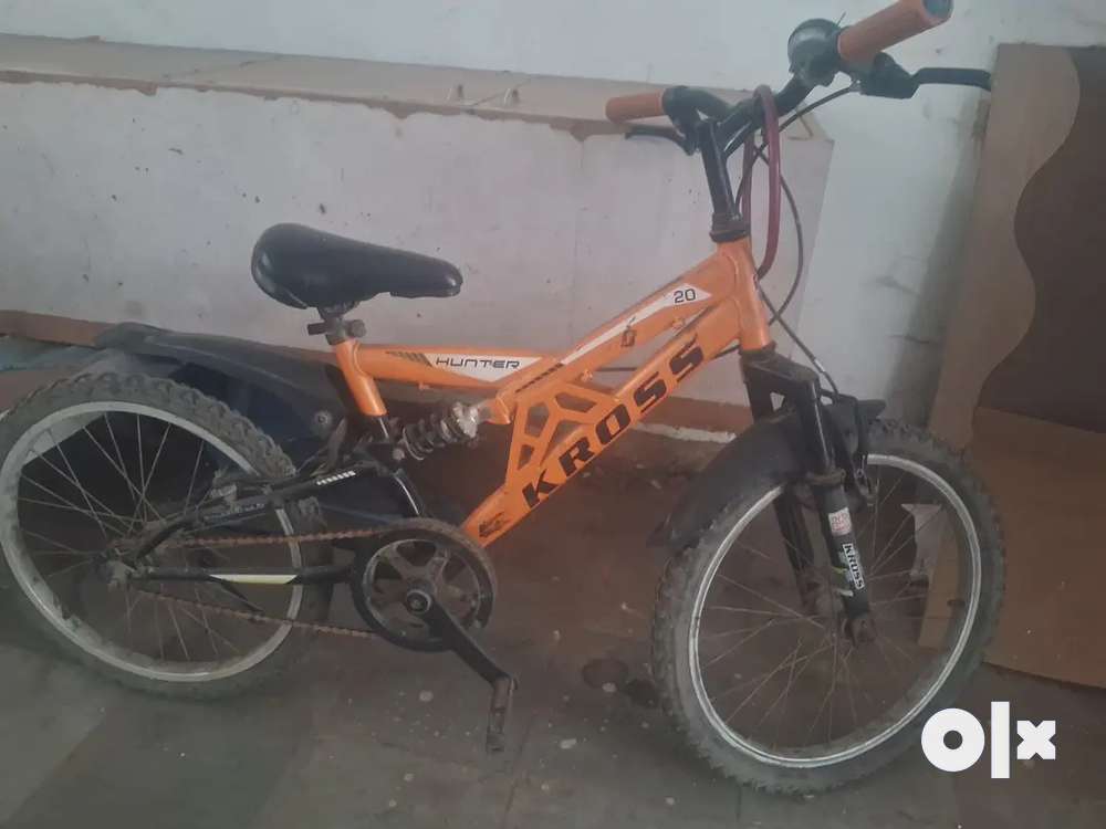 Kross hunter 20 cycle hot sale price