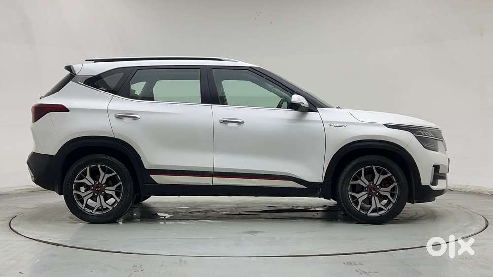 Kia Seltos 1.4 Gtx + Petrol At, 2019, Petrol