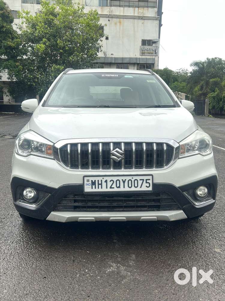 Maruti Suzuki S-cross 1.5 Zeta, 2018, Diesel