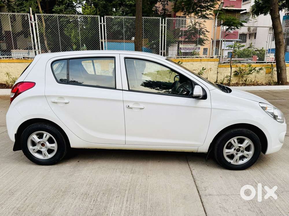 Hyundai I20 2010-2012 1.2 Asta With Avn, 2010, Petrol