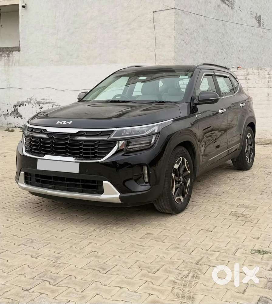 Kia Seltos 1.5 Htx Diesel At, 2024, Diesel