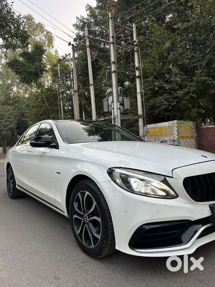 Mercedes-benz C-class 220 Edition C, 2018, Diesel