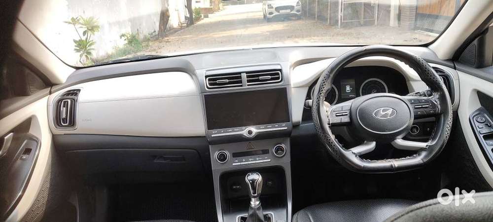 Hyundai Creta 1.6 Sx (o), 2020, Petrol