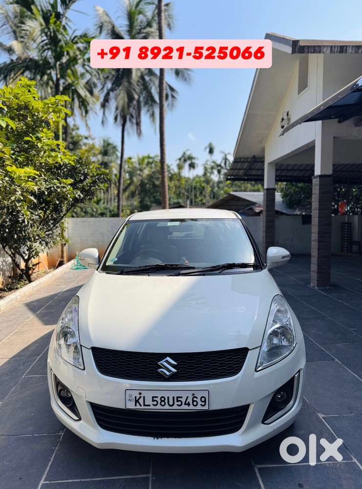 Maruti Suzuki Swift Diesel Vdi 2017