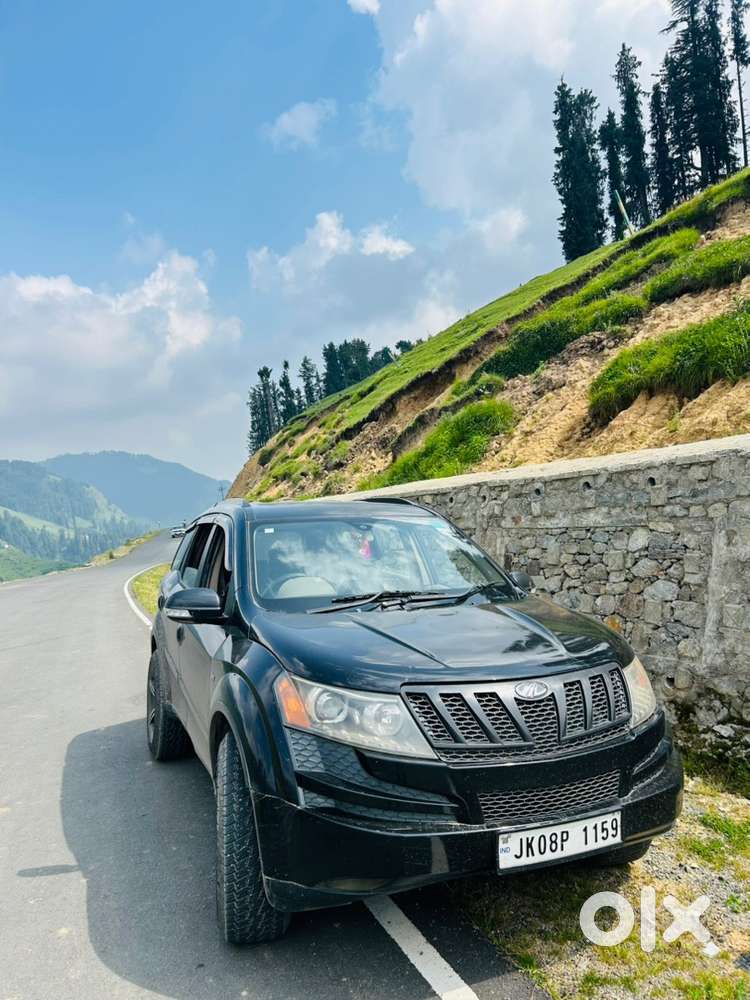 Mahindra Xuv500 Diesel 2013