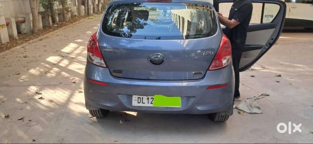 I20 Sportz 2013 Model Pure Petrol