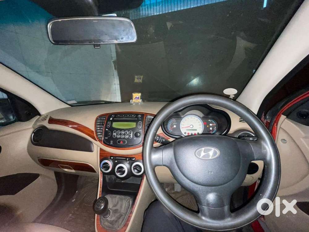Hyundai I10 2010 Petrol 44621 Km Driven