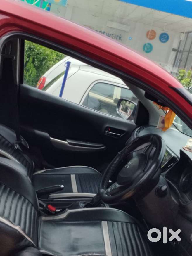 Maruti Suzuki Baleno Zeta, 2019, Petrol