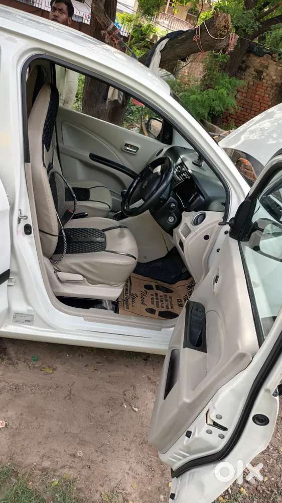 Maruti Suzuki Celerio Vxi Company Fitted Cng
