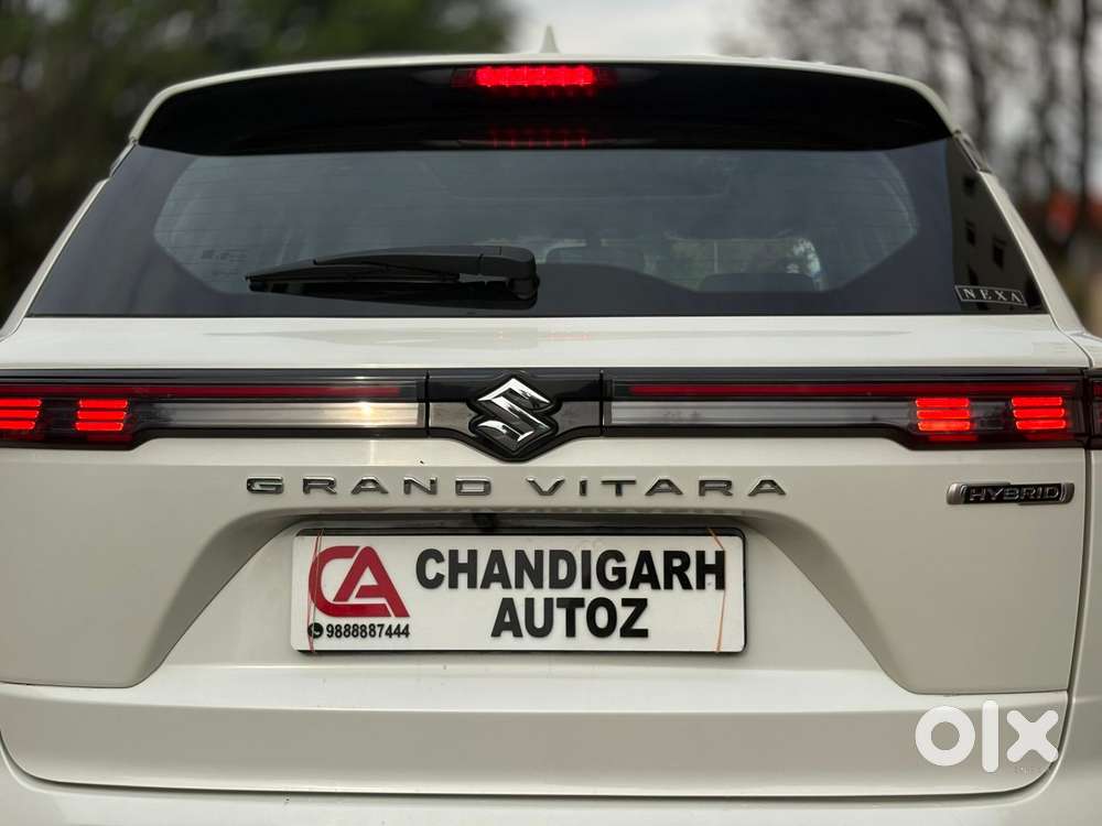 Maruti Suzuki Grand Vitara 1.5 Alpha Plus Intelligent Hybrid Ecvt, 2..