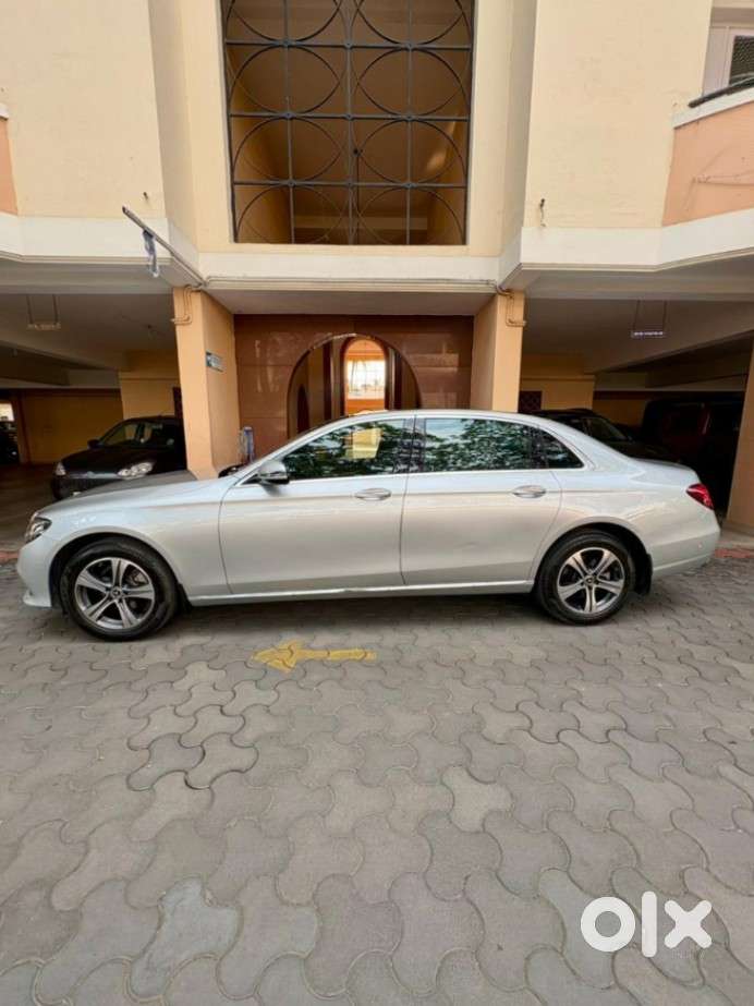 Mercedes-benz E-class E 220 Cdi Avantgarde, 2020, Diesel