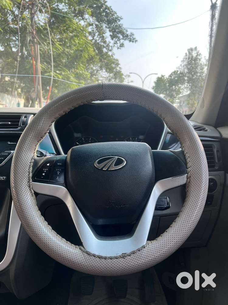 Mahindra Kuv 100 2016-2017 Mfalcon G80 K8, 2016, Petrol