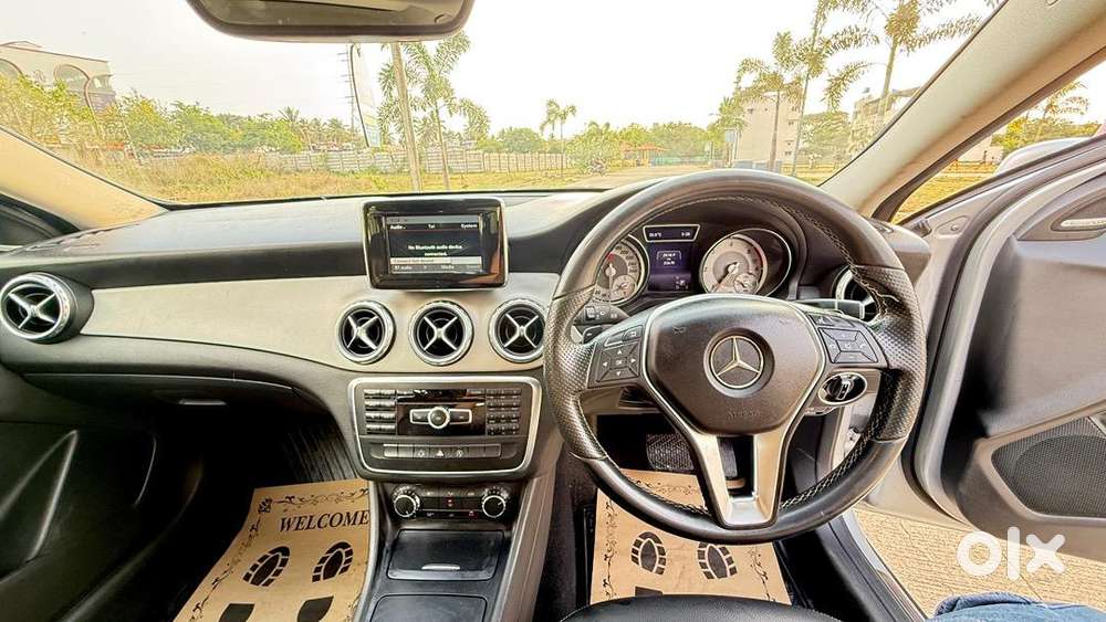 Mercedes-benz Diesel Automatic 2015