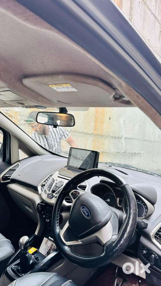 Ford Ecosport 2016 Diesel 91000 Km Driven