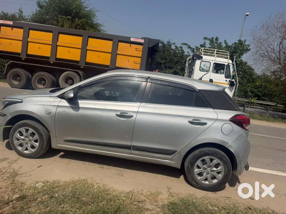 2017 Hyundai I20 Magna