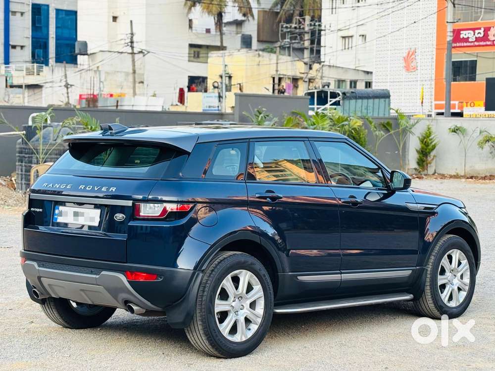 Land Rover Range Evoque 2.0 Si4 Se, 2018, Petrol