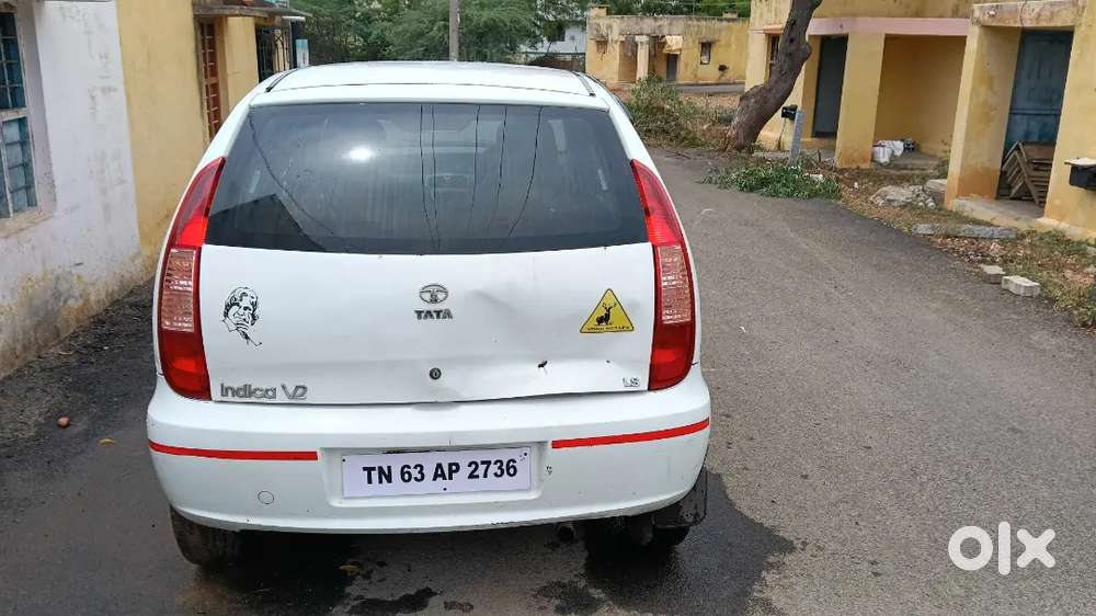 Tata Indica V2