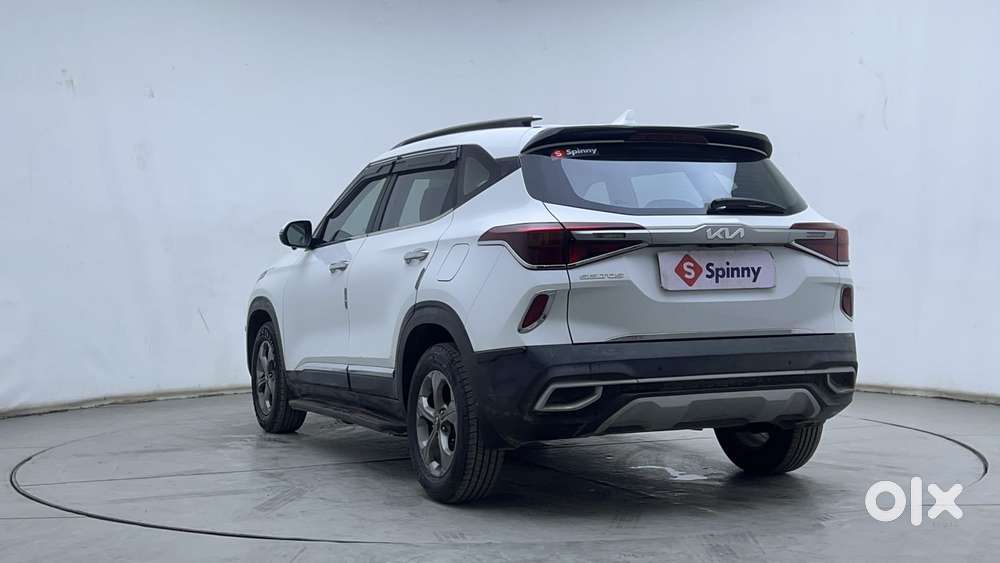 Kia Seltos 1.5 Htk+, 2022, Petrol