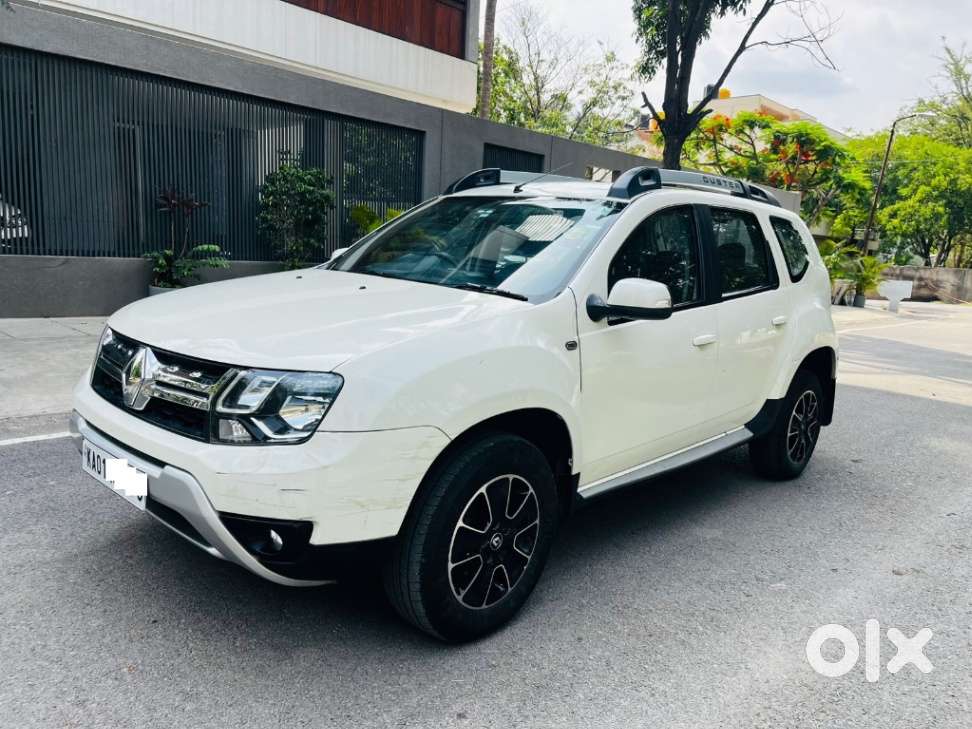 Renault Duster 110ps Diesel Rxz Amt, 2016, Diesel