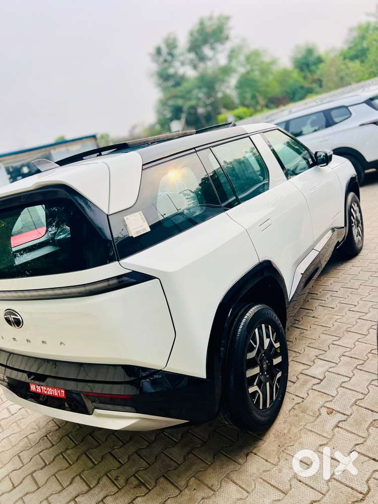 Tata Sierra, 2026, Petrol