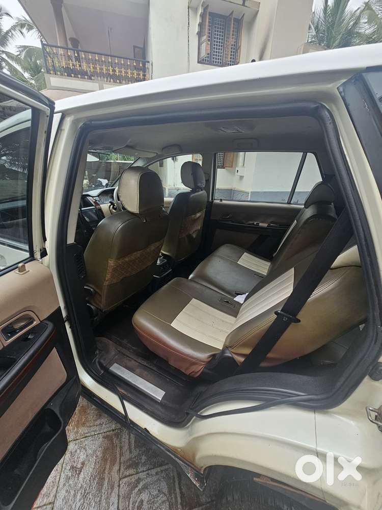 Tata Aria Diesel 2012