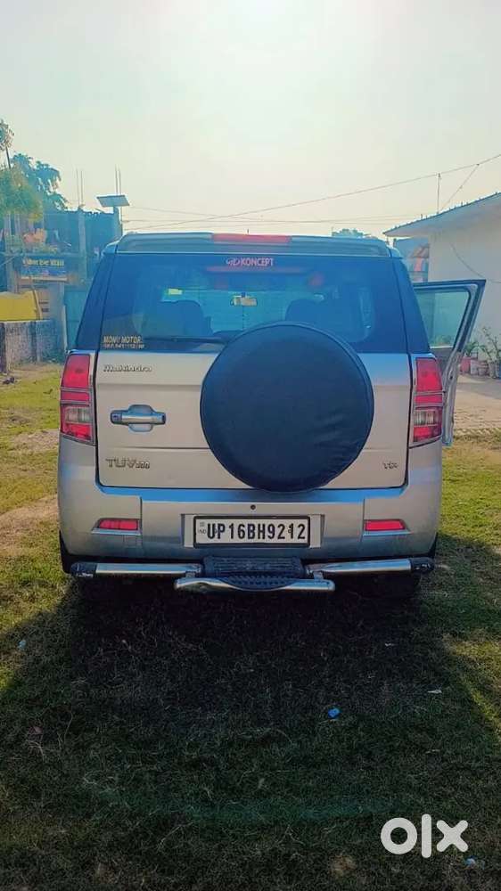 Mahindra Tuv Diesel Manual 2016