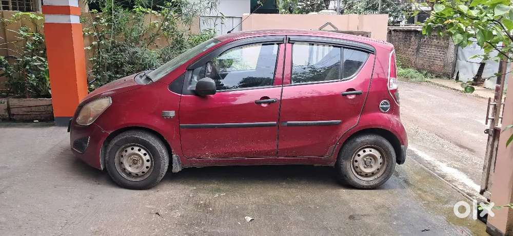 Maruti Suzuki Ritz Lxi 2016