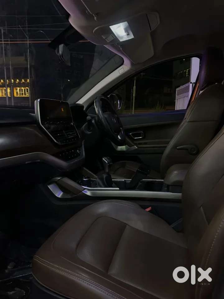 Tata Harrier Xz, 2019, Diesel