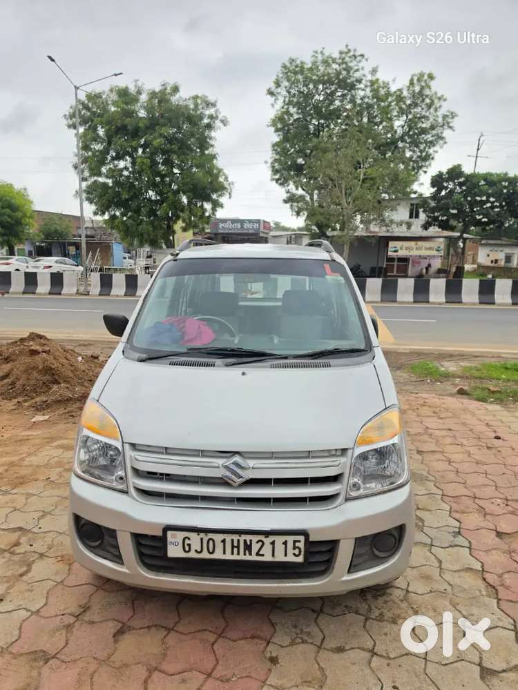 Maruti Suzuki Wagon R 2007