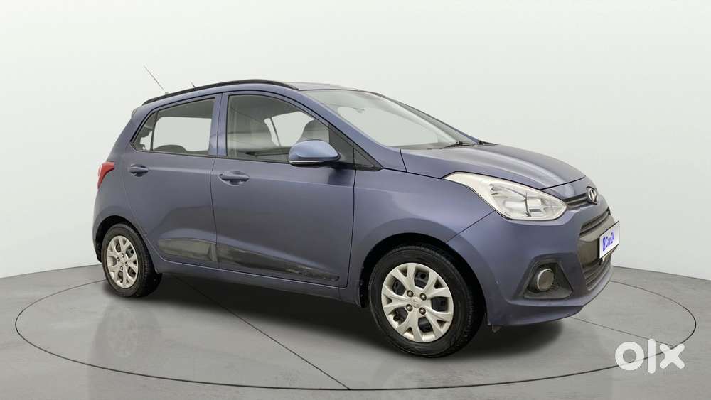 Hyundai Grand I10 Sportz 1.2 Kappa Vtvt, 2016, Petrol