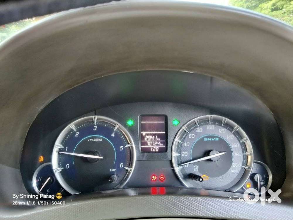 Maruti Suzuki Ertiga Vdi Shvs, 2016, Diesel