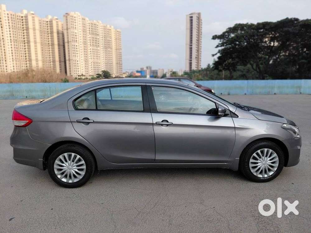 Maruti Suzuki Ciaz 1.3 Delta Shvs Mt, 2018, Petrol