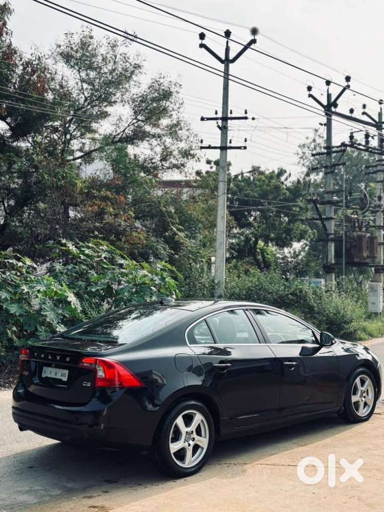 Volvo S60 Kinetic D3, 2013, Diesel