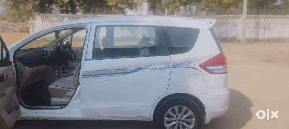 Maruti Suzuki Ertiga 2014 Cng & Hybrids