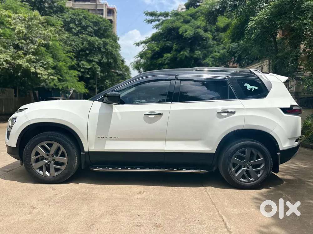 Tata Safari 2.0 Kryotec Xt Plus, 2022, Diesel