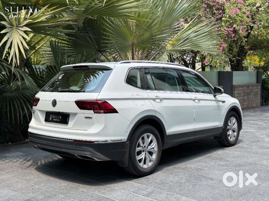 Volkswagen Tiguan All Space 2.0 Tsi, 2020, Petrol