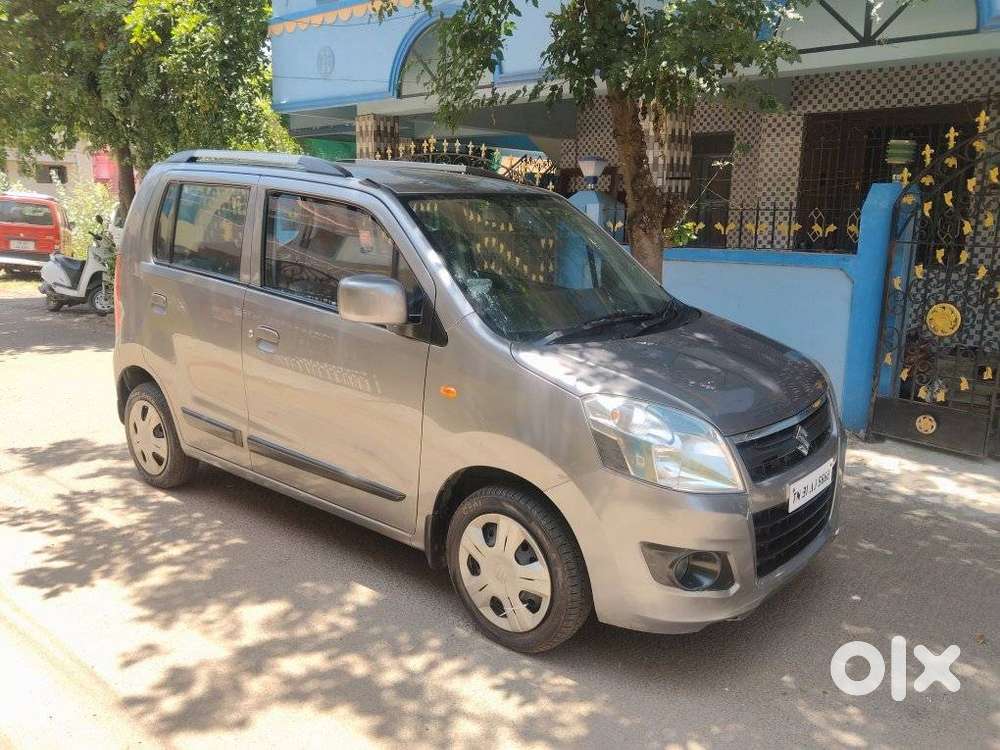 Maruti Suzuki Wagon R, 2013, Petrol