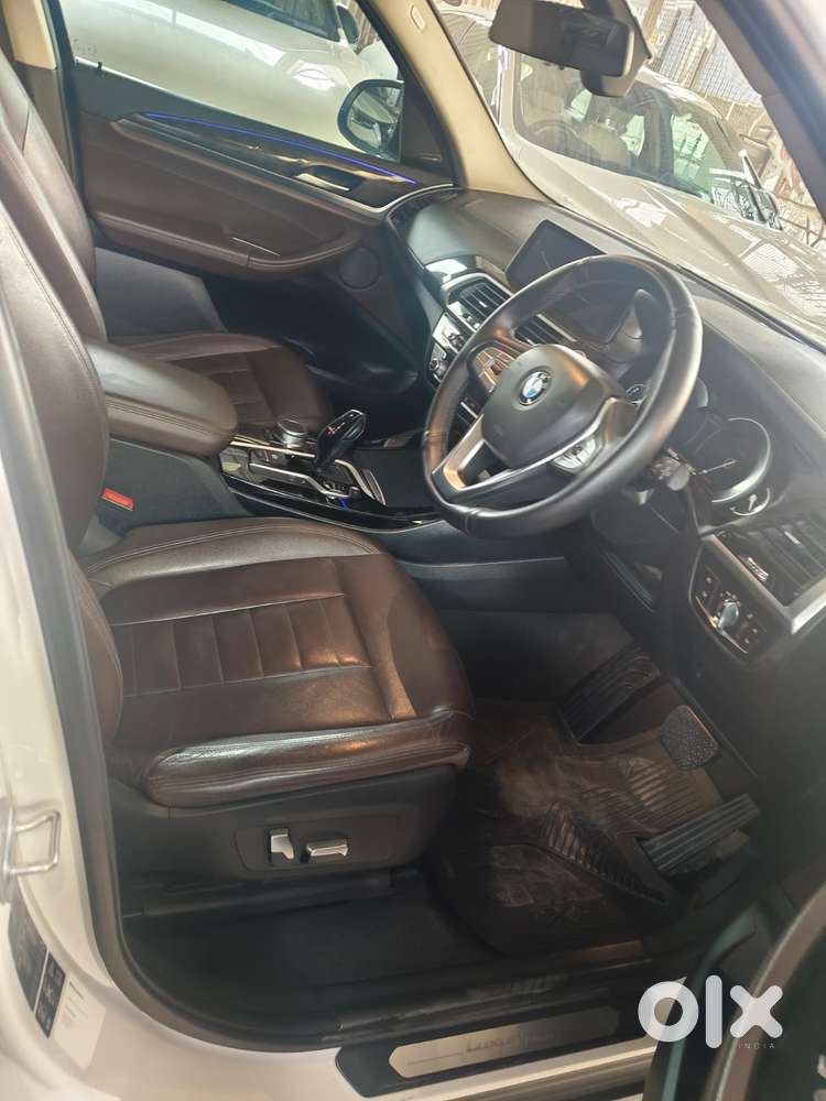 Bmw X3 Xdrive 20d Luxury Line, 2019, Diesel