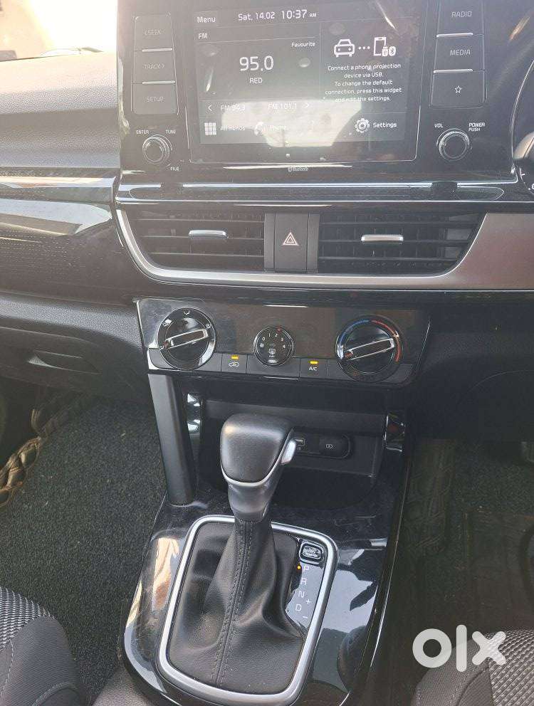 Kia Seltos Htk Plus At D, 2020, Diesel