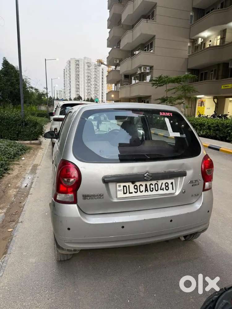 Maruti Suzuki Alto K10